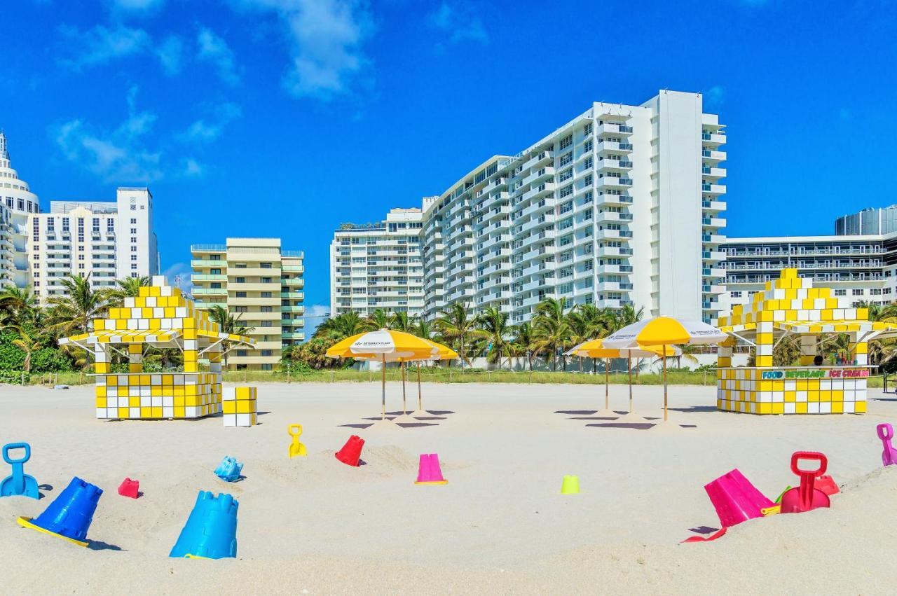 San Juan Hotel Miami Beach Exterior foto